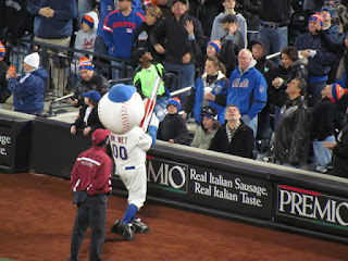 Mr. Met