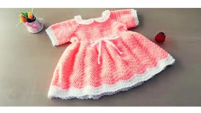 Aprende a Tejer Vestido de Princesa a Crochet