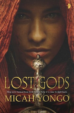 Lost Gods by Micah Yongo