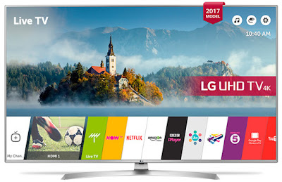 LG 43UJ701V