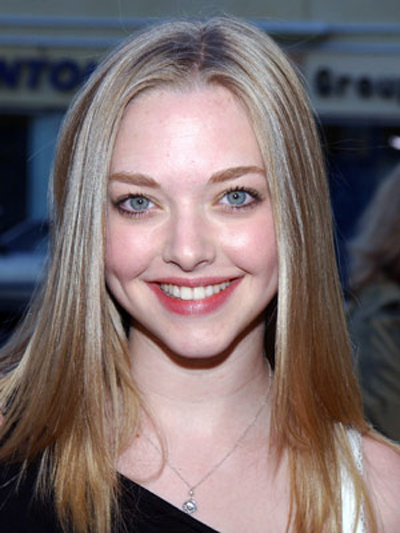  Amanda Seyfried Blonde Hairstyles  