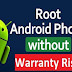 Root Android Without Warranty Risk