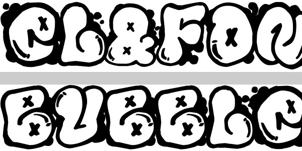 graffiti font