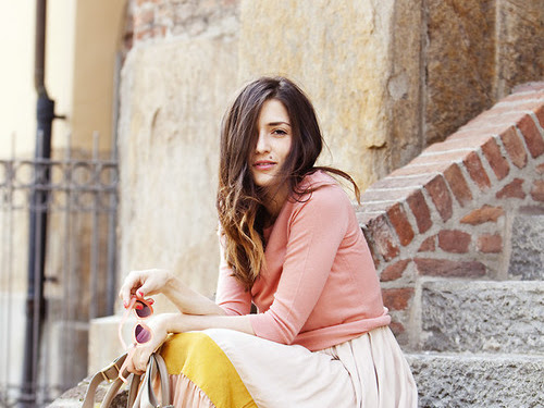 The amazing style of Eleonora Carisi