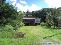 Brunei Rampayoh Traditional House