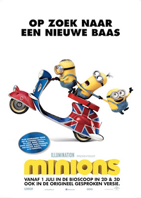 Minions met Nederlandse ondertiteling, Minions Online film kijken, Minions Online film kijken met Nederlandse, 