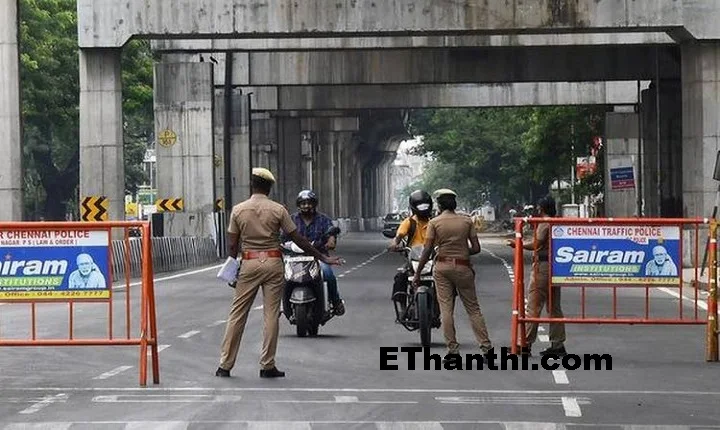 அலட்சியம் வேண்டாம் முழு ஊரடங்குக்கு அரசை நிர்பந்தித்து விடாதீர்கள்