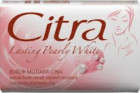 Contoh iklan sabun Citra dalam bahasa Inggris
