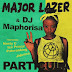 #CITYHITZ VIDEO: Major Lazer & DJ Maphorisa Ft. Nasty C, Ice Prince, Patoranking & Jidenna – Particula