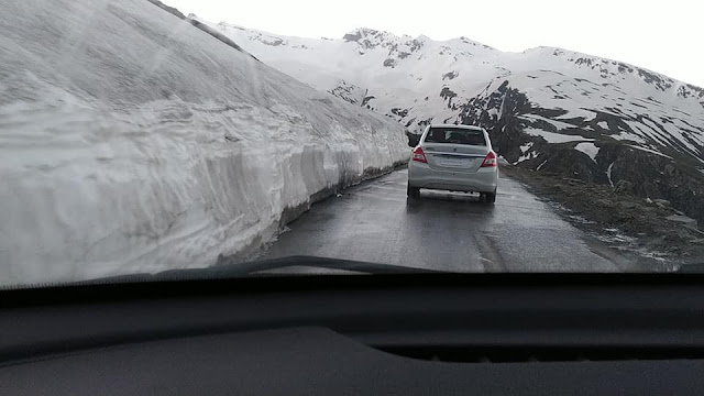 Rohtang Pass, Manali