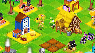 Game Harvest Farm Apk