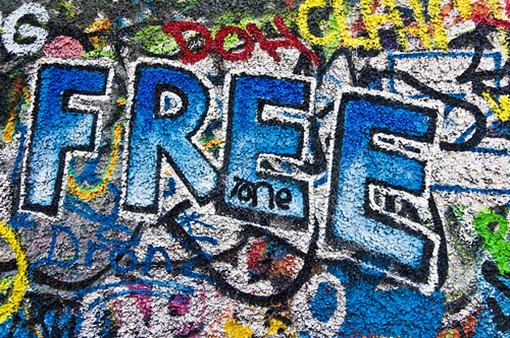 Graffiti And Street Art - Windmill Lane (U2 Studios)
