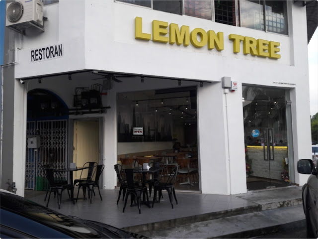 lemon tree restaurant johor