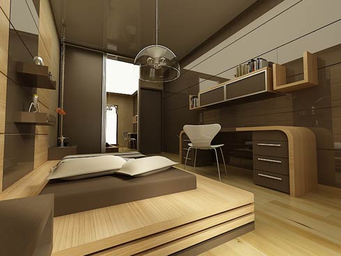 Interior Design Ideas Minimalist Apartment