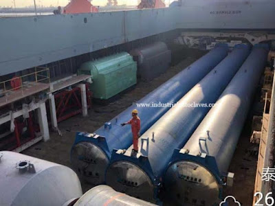 Autoclave AAC Exported To Cambodia 2