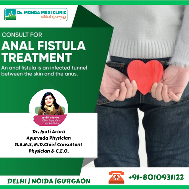 Anal Fistula Treatment in Dwarka