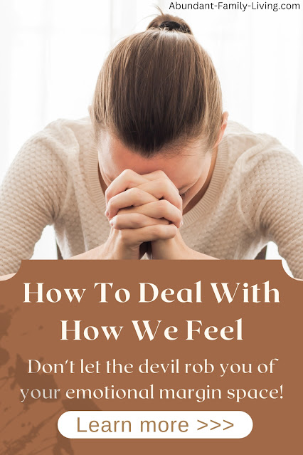 How To Deal With How We Feel