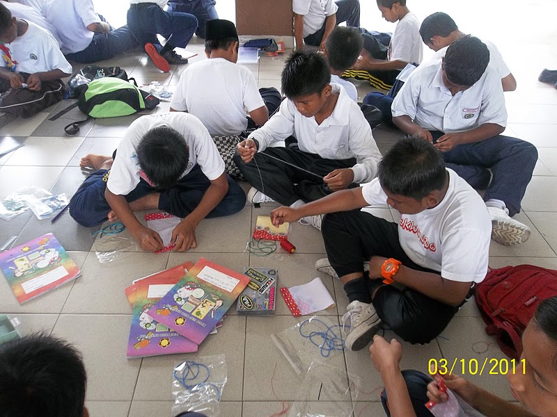 Pusat Sumber SKHHD: PROGRAM PASCA UPSR-KEM AKIL BALIGH 