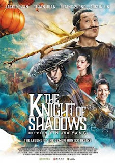 The Knight of Shadows: Between Yin and Yang(2019) Sub Indo