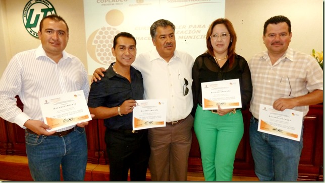 RECONOCIMIENTO UT