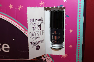 Clothes & Dreams: Essence Advent Calendar 2015: Essence adventskalender 2015, the night of magic 09