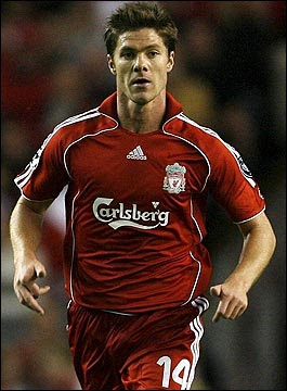 Xabi Alonso