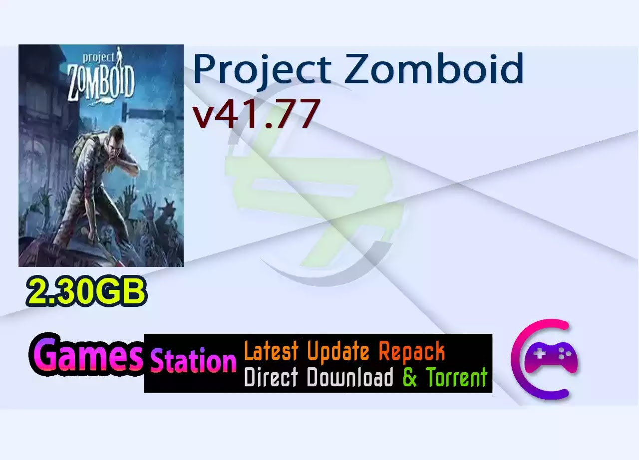 Project Zomboid v41.77