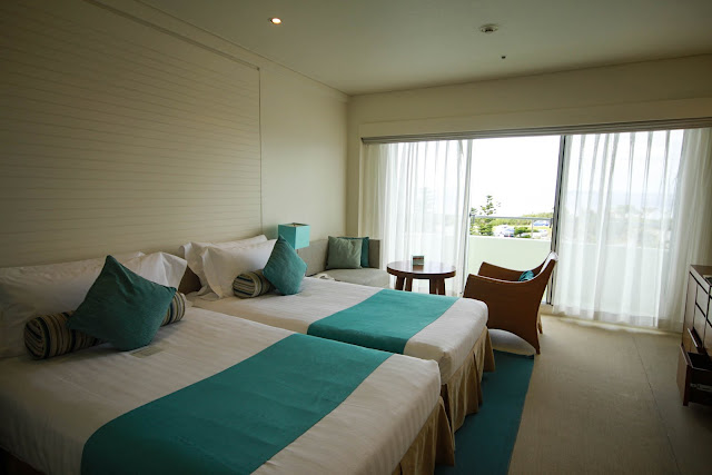InterContinental ANA Manza Beach Resort