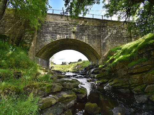 The Devil's Bridge - Hebden south