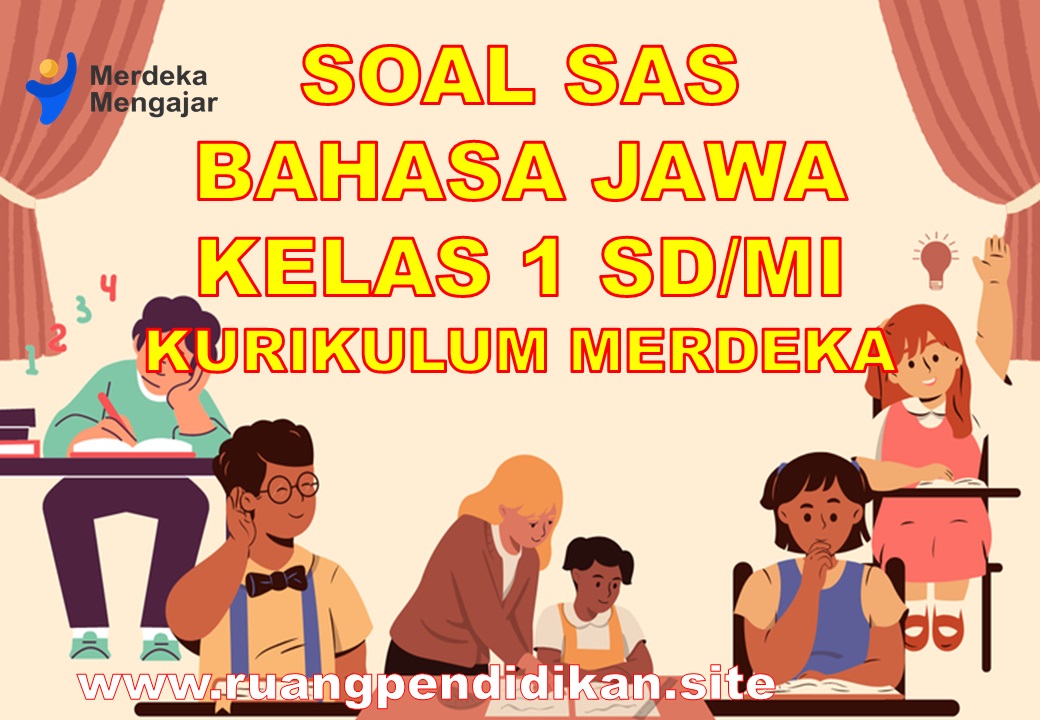 Soal SAS Bahasa Jawa