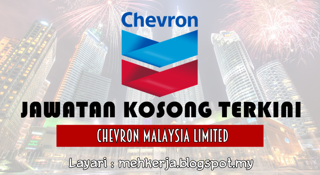 Jawatan Kosong di Chevron Malaysia Limited 