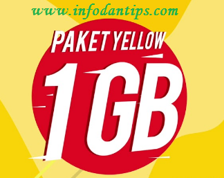 Cara Mendapatkan Kuota Gratis 1Gb Indosat Tanpa Aplikasi / Cara Dapat Kuota Chat Gratis Indosat ...