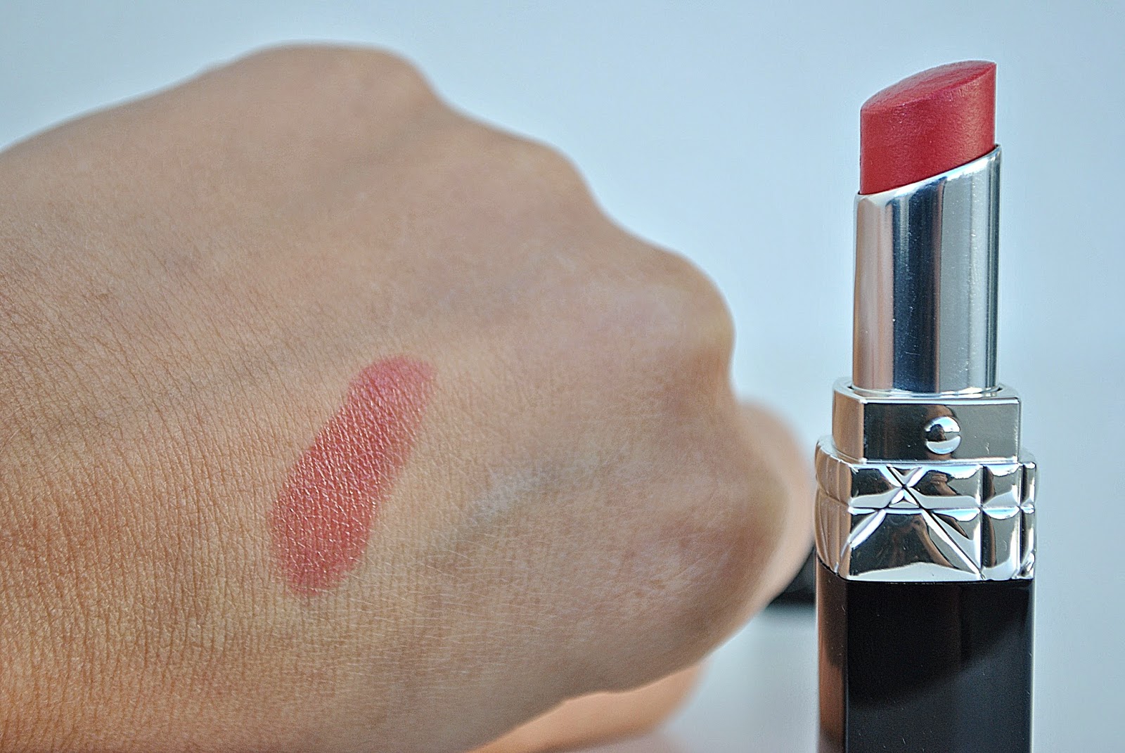 DIOR ROUGE BAUME - LILI 558