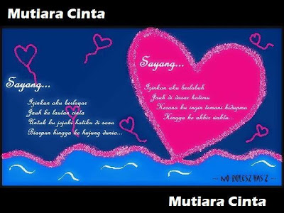 Kata Kata Mutiara Cinta Terbaru  Kata-Kata SMS