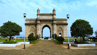 गेटवे ऑफ इंडिया | gateway of india information in marathi
