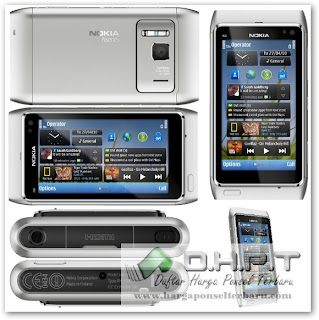 Hp Nokia N8 Review Harga bekas Baru dan Spesifikasi detail