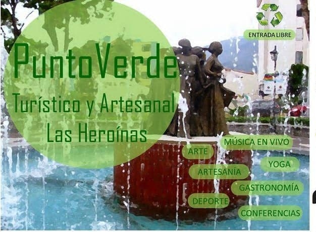 Con la firme intensión de generar acciones que nos eleven como el destino turístico por excelencia de Venezuela, donde destaque la merideñidad y los valores propios Andinos. Se establece el primer *Punto verde Ecoturístico y cultural de Merida*, espacios para motivar la práctica de acciones ecoamigables entre sus habitantes y comerciantes al tiempo de reimpulsar el sector económico y productivo de las Heroinas identificando la zona con actividades que la eleven como lo son las deportivas, turísticas, patrimoniales y culturales destacando los talentos andinos, personajes icónicos, .jóvenes artistas emergentes El mercado Artesanal Antonio Rojas Guillen frente al monumento las Heroinas. Es el lugar de compras y souvenirs artesanales más importante de Merida y por mucho tiempo se ha encontrado invisibilizado.   El Teleferico Mukumbari traerá prosperidad al sector y a Merida en general siempre y cuando exista una integración de esfuerzos.  Es tiempo de proyectar a todos los sectores que intervienen en la producción turística. La economía local es uno de esos elementos que requieren conectarse con la prosperidad que genera el movimiento turístico. Las propuestas gastronómícas y de alojamiento de la zona, los guías y agencias de viajes que se encuentran en la periferia son llamadas a sumarse. En este primer encuentro que seguro generará una dinámica propia.  Punto Verde Turístico y Artesanal Las Heroínas   Con el ánimo de potenciar el sector Las Heroinas como destino turístico de referencia local    El mercado Artesanal Antonio Rojas Guillen propone junto a Ecomerida y La Cámara del Turismo del Estado Mérida el primer Punto Verde Turístico y Artesanal de Mérida.  Sábado 17 de septiembre 2022  Hora: 8 a.m. hasta las 4 :00 p.m.   Programación:  8:00 a.m. a 9:30 a.m.   Las Heroínas es Deporte  -Bailoterapia y ejercicios para la salud con la facilitados Brenda Dezeo.  -Caminata a la Cuesta de las Heroinas   10:00 a.m.  Las Heroinas es territorio Eco.  -Inauguración del primer punto Verde de Mérida.  Invitados especiales:  · Argenis Lobo coordinador del Mercado ARG.  · Francisco Gallardo Director de Turismo de la Alcaldía del Municipio Libertador.  · Inti Sarcos Presidente de Cormetur.  · Alejandra Luna presidente de La Cámara de Turismo del estado Mérida.  · Juan Zambrano director de Ecomerida juramentaran a los voluntarios Eco.  · Agentes difusores y activos en pro del cuidado del ambiente y las tradiciones merideñas.    11:00 a.m.  Recorrido guiado por las instalaciones del Mercado Antonio Rojas Guillen una Joya de la artesanía en Mérida.   11:30 am  Las Heroinas territorio patrimonial  Visita Guiada Sector Las Heroínas a cargo del profesor Bernardo Moncada director de guías de patrimonio. Y de Samuel Hurtado Guías de las Estatuas .  En Memoria al fundador Mercado Artesanal Antonio Rojas Guillen iniciará un recorrido temático por la plaza más visitada del Estado Mérida. Con los expertos conocedores de la historia y los monumentos arquitectónicos de las Heroinas  1:30 pm Hervido Comunitario lleva tu taza y cuchara.  Las Heroínas es tomada por el arte y la Cultura   2:30 pm tarde Artística y cultural muestras musicales, artistas plásticos merideños.   3 pm Charla la Economía Naranja. con el profesor José Luis Chacon Disyrito Cultural Manuel Mujica Millan.   Mérida es el destino élite cultural y artístico de Venezuela. Con este tipo de iniciativa buscamos fomentar el desarrollo del gentilicio, la idiosincrasia y el arraigo por lo nuestro.   Estamos haciendo ciudad, rumbo al rescate de la merideñidad.   A esta iniciativa ya se unió la Alcaldía del Municipio Libertador, Ecomerida, Cámara de Turismo del Estado Mérida Rostros de Merida , Gente Cosmopolitatv, el Gabinete de Cultura Mérida, Artcadia, Guíasde patrimonio, Caminos de Lapa, Distrito Cultural , guías de las Estatuas Y seguiremos sumando voluntades. Error Icon Message not delivered There was a problem delivering your message to compasinformativo.3.publicar@blogger.com. See the technical details below. The response was: You have exceeded the allowable number of posts without solving a captcha.     ---------- Forwarded message ---------- From: Maximo Decimo Meridio <compasinformativo.3@gmail.com> To: "Compás Informativo @rodriguez" <compasinformativo.3.publicar@blogger.com> Cc:  Bcc:  Date: Thu, 15 Sep 2022 08:25:14 -0400 Subject: Heroinas territorio Turistico, Ecológico y Cultural de Merida ----- Message truncated -----