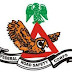 FRSC redeploys 109 personnel