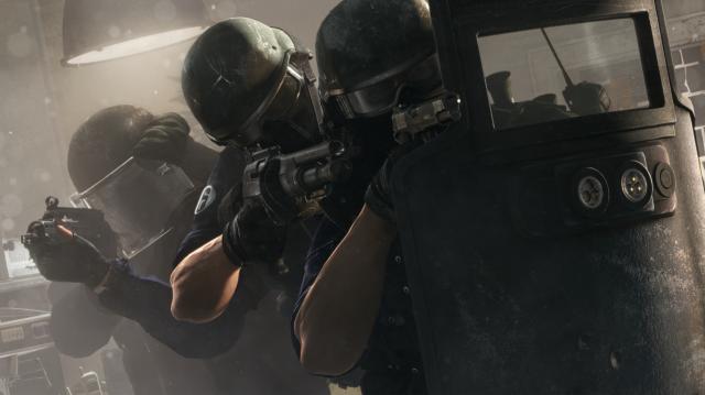 Tom Clancys Rainbow Six Siege Torrent