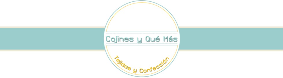 Cojines y Qué Más Blog