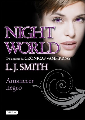 Amanecer Negro - LJ.Smith