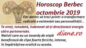 Horoscop octombrie 2019 Berbec 