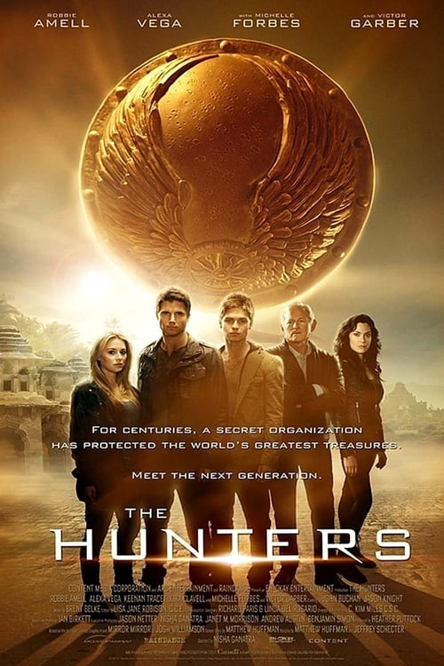 The Hunters - Cacciatori di leggende 2013 Film Completo In Italiano