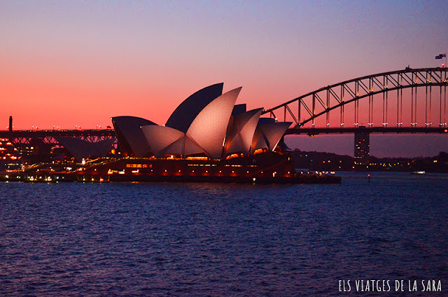 Opera House, The Rocks, Sydney Harbour Bridge i Royal Botanic Gardens