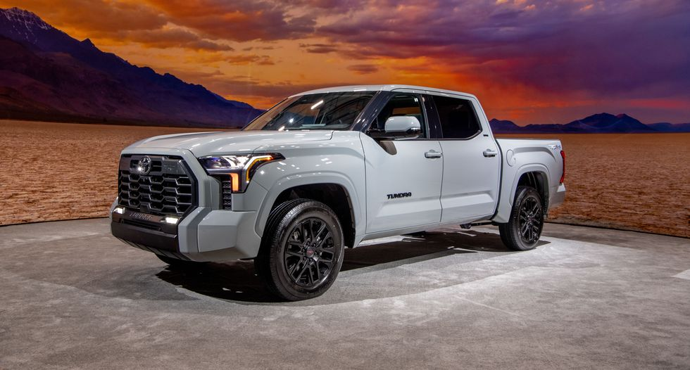 2022 Toyota Tundra is here | All you need to know