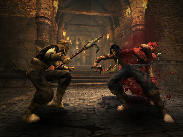 Prince Of Persia Warrior Within Free Download Full Version PC Game Highly Compressed