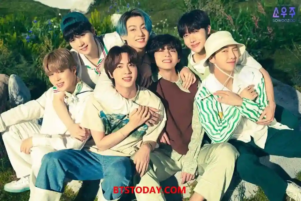 Live streaming Free BTS 2021 MUSTER SOWOOZOO concert Day ...
