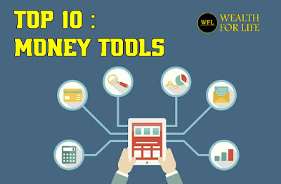 The Top 10 Money Tools