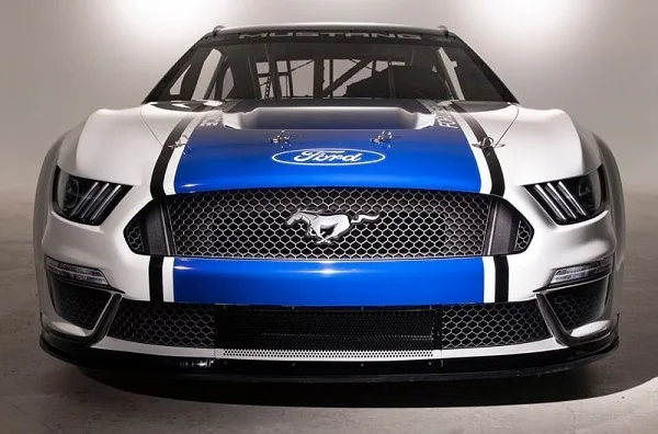 Ford Mustang Nascar Cup Series 2019