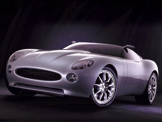 Jaguar Concept / AutosMk
